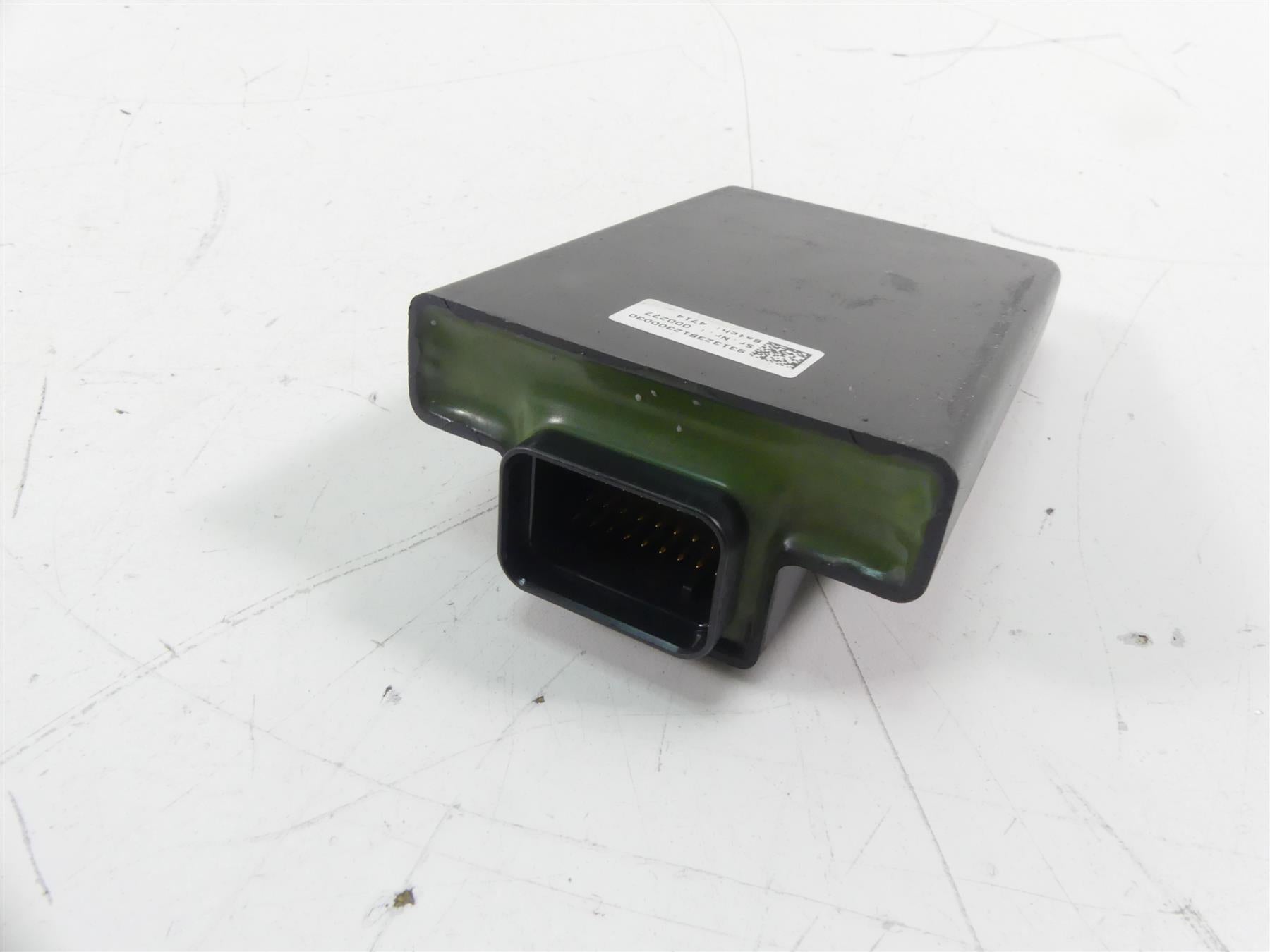 2015 Ducati Diavel Carbon Red Egicon Black Box Bbox BBS1203 Ecu 38510311D {{ shop.shopifyCountryName }} - Mototech271