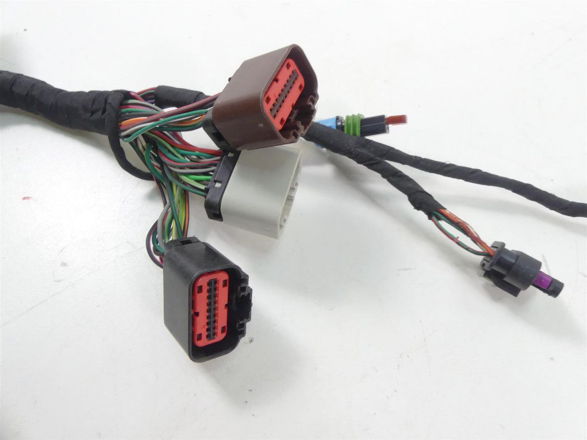 2019 Harley FLHC Softail Heritage Main Wiring Harness Loom Abs - No Cut 69201492 {{ shop.shopifyCountryName }} - Mototech271