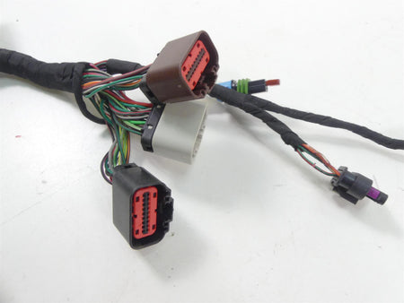 2019 Harley FLHC Softail Heritage Main Wiring Harness Loom Abs - No Cut 69201492 {{ shop.shopifyCountryName }} - Mototech271