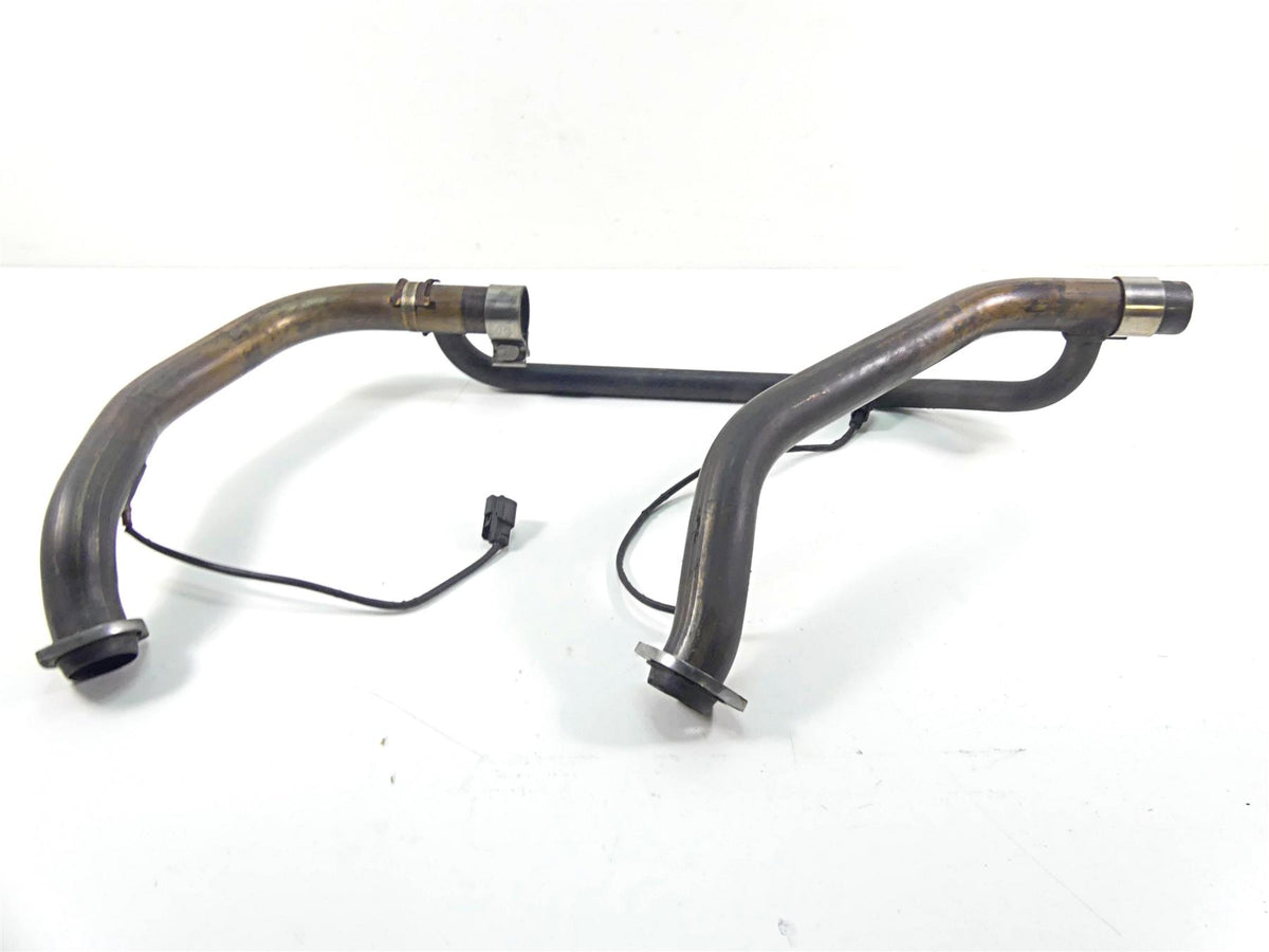 2017 Harley XL1200 CX Sportster Roadster Oem Exhaust Header Manifold 65600094 {{ shop.shopifyCountryName }} - Mototech271