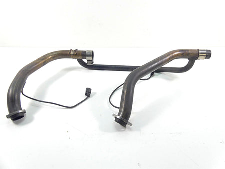 2017 Harley XL1200 CX Sportster Roadster Oem Exhaust Header Manifold 65600094 {{ shop.shopifyCountryName }} - Mototech271