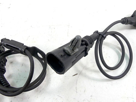 2010 Harley Touring FLHRC Road King Front Rear Abs Sensor Set 40614-08 40615-08 {{ shop.shopifyCountryName }} - Mototech271