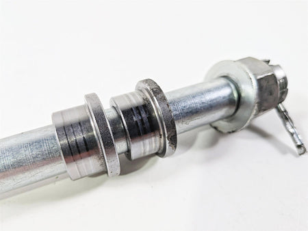 2024 Kawasaki EX500 Ninja 40th An. Front Axle Wheel Spindle 41068-0643 {{ shop.shopifyCountryName }} - Mototech271