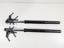 Load image into Gallery viewer, 2020 Suzuki V-Strom 1050 XT Straight Front Fork Leg Set 51103-06L00 51104-06L00
