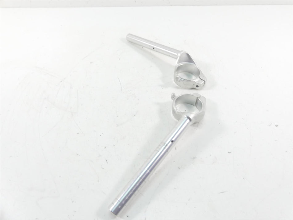 2012 BMW S1000RR K46 Handlebar Handle Bar Clip On Set 32717717623 32717717624 {{ shop.shopifyCountryName }} - Mototech271