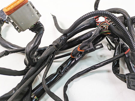 2005 Harley Dyna FXDL Low Rider Main Wiring Harness Loom - No Cut 69558-04A {{ shop.shopifyCountryName }} - Mototech271