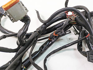 2005 Harley Dyna FXDL Low Rider Main Wiring Harness Loom - No Cut 69558-04A | Mototech271