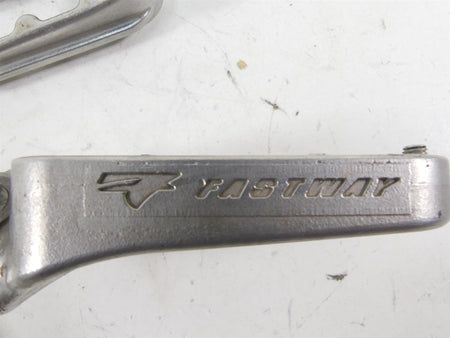 2003 BMW R1150 GS R21 Fastway Evolution III Footpeg Foot Peg Set 22-5-001 {{ shop.shopifyCountryName }} - Mototech271