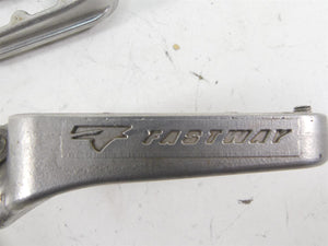 2003 BMW R1150 GS R21 Fastway Evolution III Footpeg Foot Peg Set 22-5-001 | Mototech271