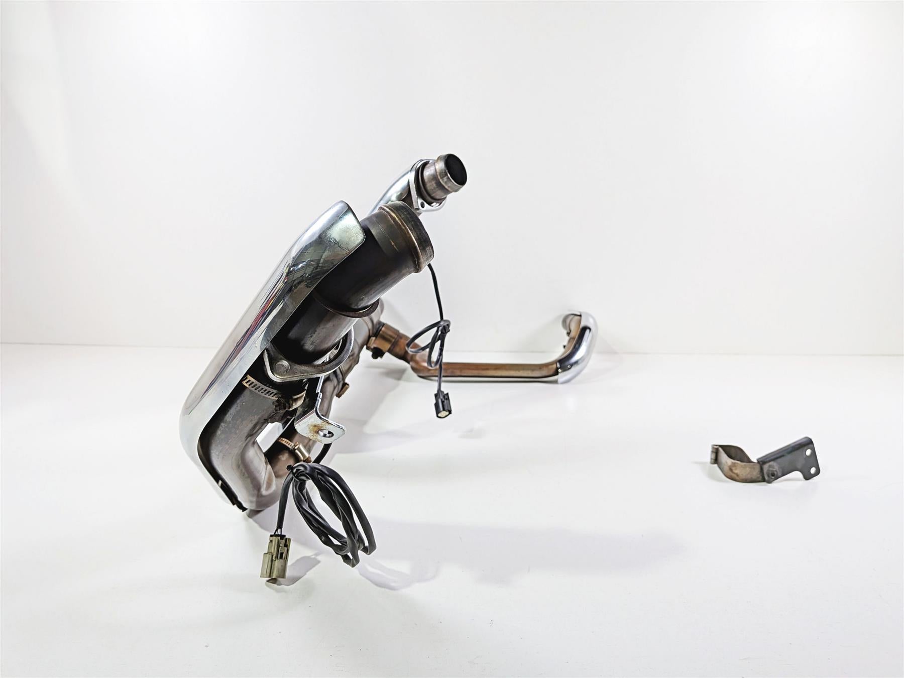 2018 Harley FLHTCU Touring Electra Glide Exhaust Header - Gutted 65600176-Mototech271