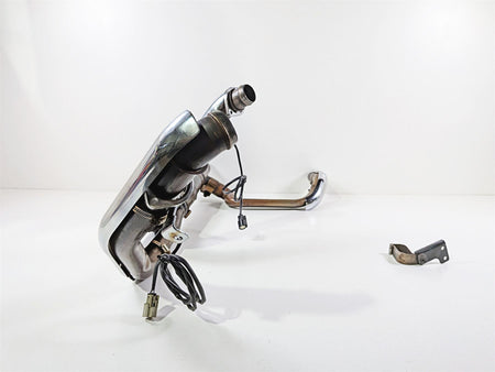 2018 Harley FLHTCU Touring Electra Glide Exhaust Header - Gutted 65600176-Mototech271