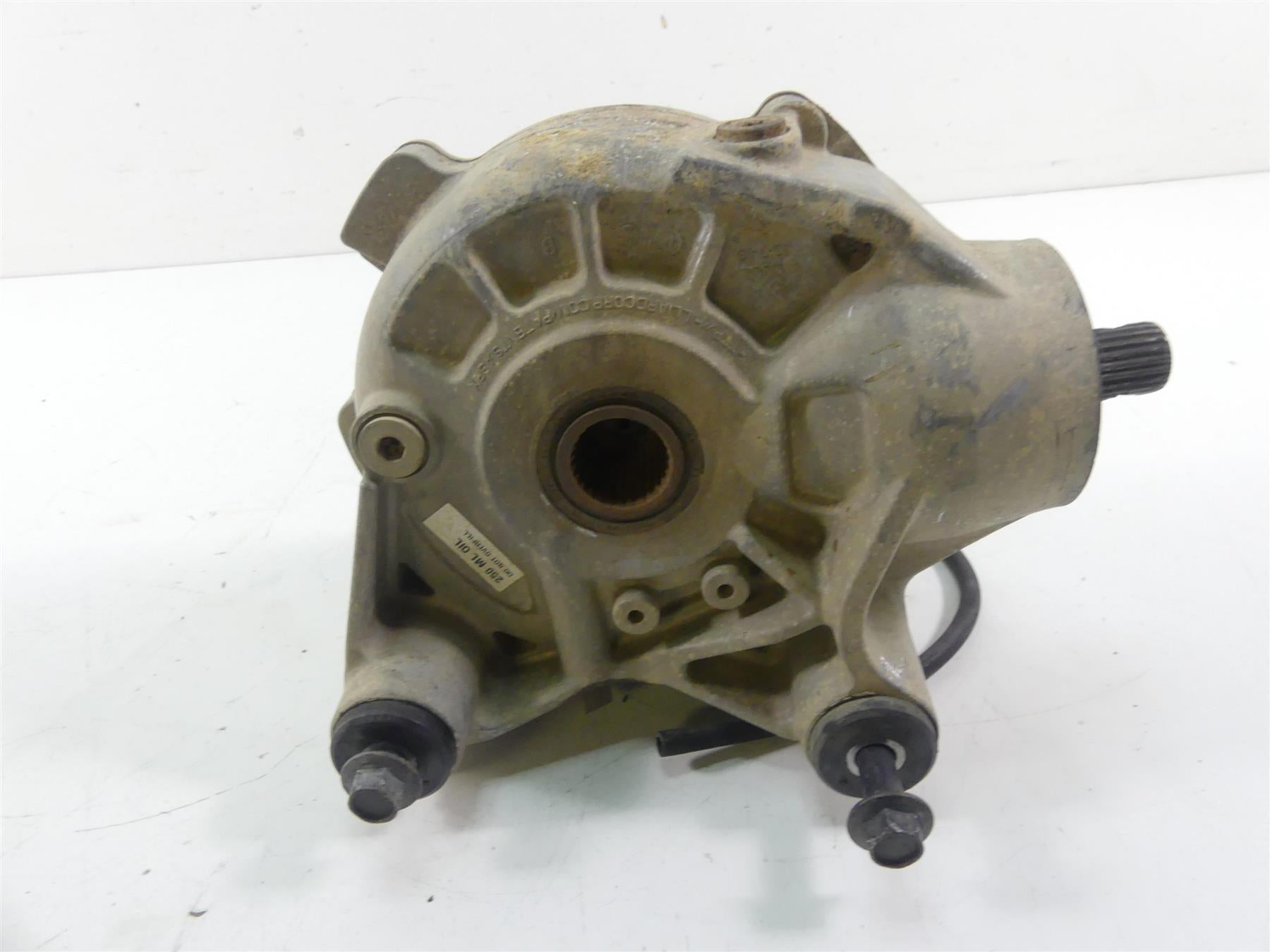 2018 Polaris RZR 1000 RS1 Front Differential Gear Box 784mi Only 1334141 1334432 {{ shop.shopifyCountryName }} - Mototech271