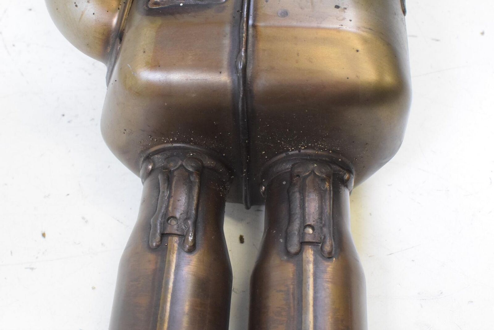 2016 Yamaha YZFR6 YZF R6 OEM Exhaust Pipe Silencer Header 13S-14610-30-00 {{ shop.shopifyCountryName }} - Mototech271