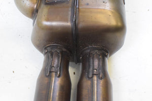 2016 Yamaha YZFR6 YZF R6 OEM Exhaust Pipe Silencer  Header 13S-14610-30-00 | Mototech271