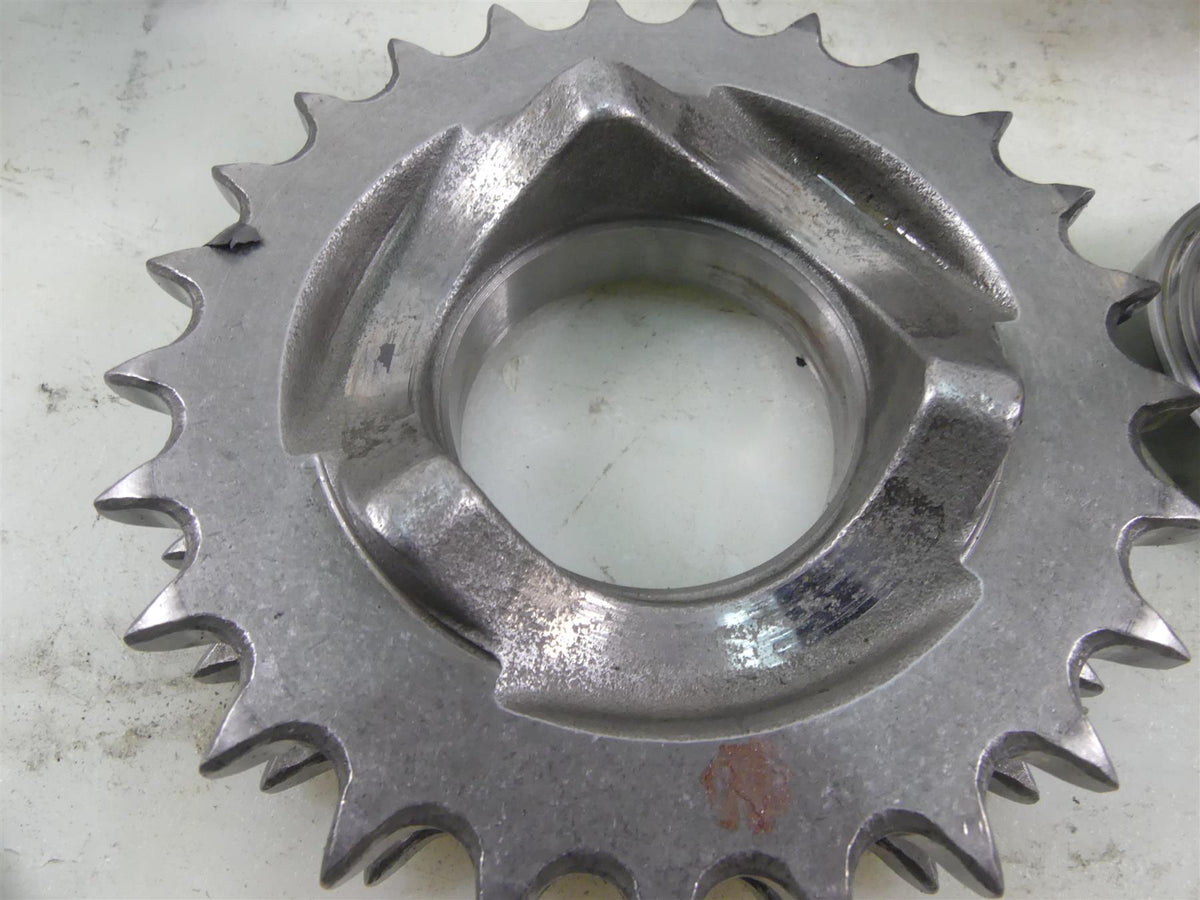 1999 Harley FXSTS Softail Springer Primary Drive Clutch Kit - 45K 37707-98A {{ shop.shopifyCountryName }} - Mototech271