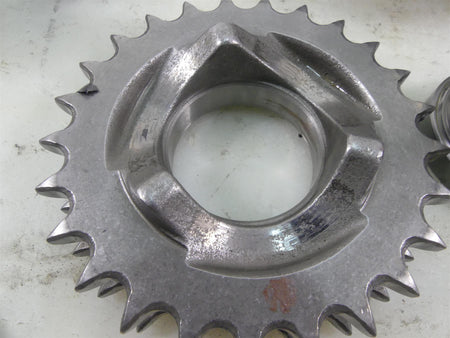 1999 Harley FXSTS Softail Springer Primary Drive Clutch Kit - 45K 37707-98A {{ shop.shopifyCountryName }} - Mototech271