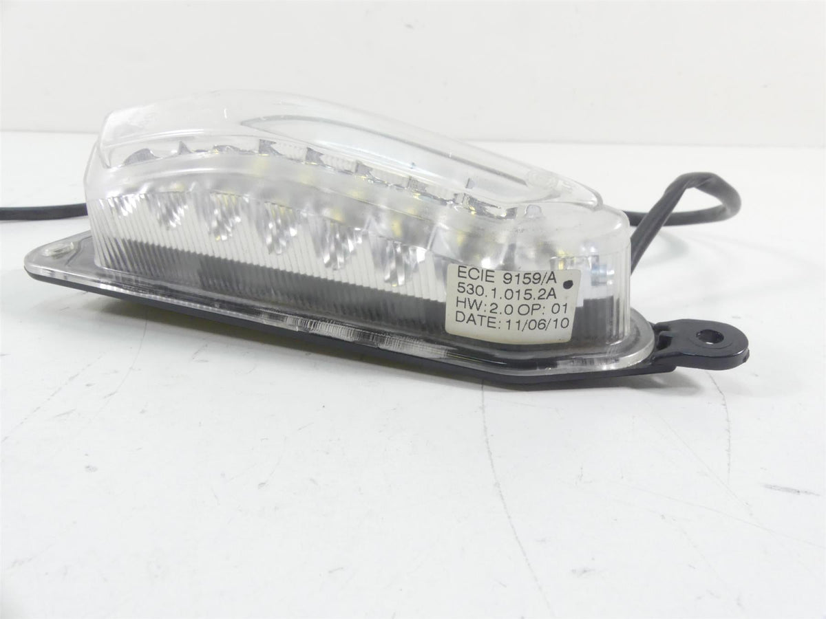2011 Ducati Hypermotard 1100 SP Left Front Blinker Turn Signal 53010152A {{ shop.shopifyCountryName }} - Mototech271
