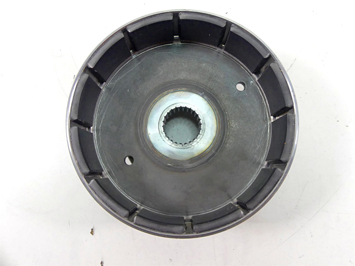 2007 Harley Touring FLHRSE CVO Road King Ignition Rotor Flywheel 40356-07 {{ shop.shopifyCountryName }} - Mototech271