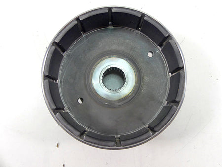 2007 Harley Touring FLHRSE CVO Road King Ignition Rotor Flywheel 40356-07 {{ shop.shopifyCountryName }} - Mototech271