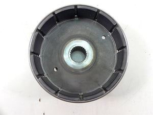 2007 Harley Touring FLHRSE CVO Road King Ignition Rotor Flywheel 40356-07