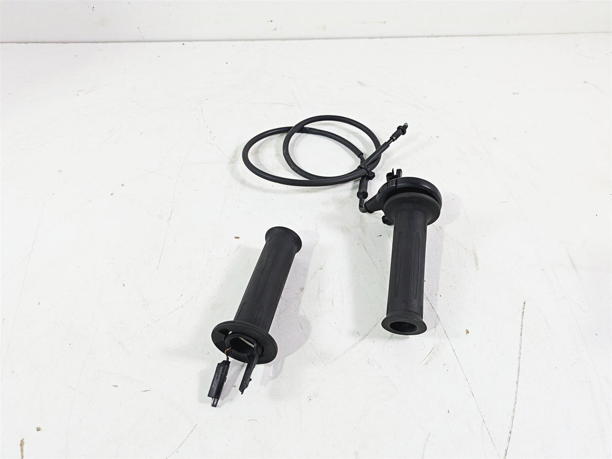 2016 BMW F800R K73 Left Right Hand Heated Grip Set 61317708227 61317708228 {{ shop.shopifyCountryName }} - Mototech271