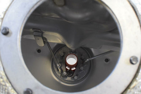 2013 BMW S1000RR S1000 RR Nice - Fuel Gas Petrol Tank - No Dents 16118529244 {{ shop.shopifyCountryName }} - Mototech271