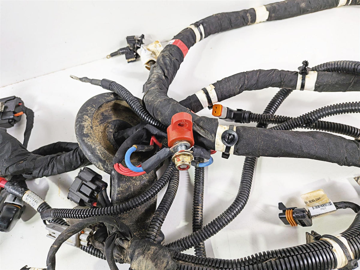 2019 Polaris RZR XP Turbo S Dynamics Main Wiring Harness Loom - No Cuts 2414553-Mototech271