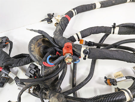2019 Polaris RZR XP Turbo S Dynamics Main Wiring Harness Loom - No Cuts 2414553-Mototech271