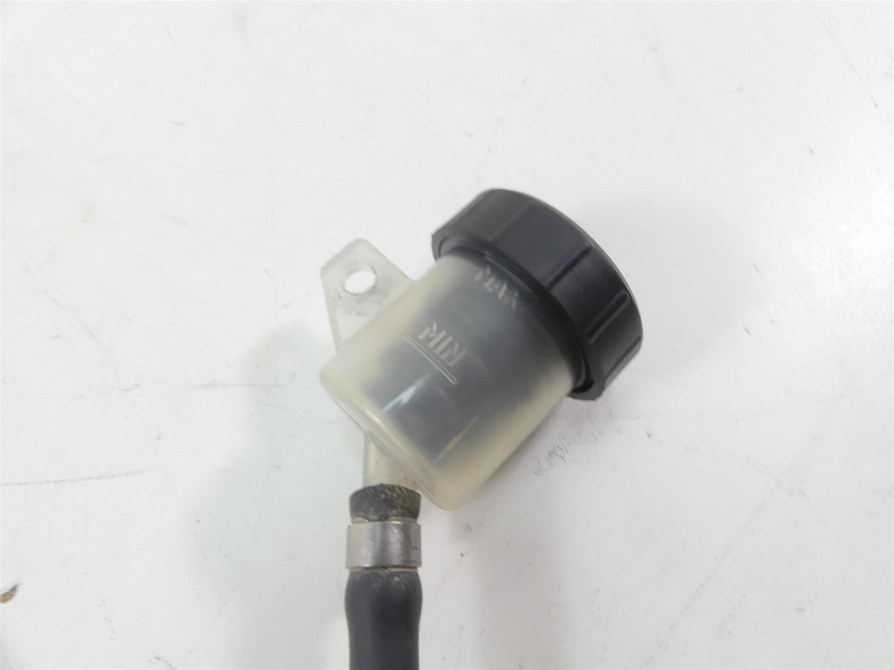 2020 BMW F850 GS K81 Rallye Rear Brembo Brake Master Cylinder 13mm 34217692190 {{ shop.shopifyCountryName }} - Mototech271