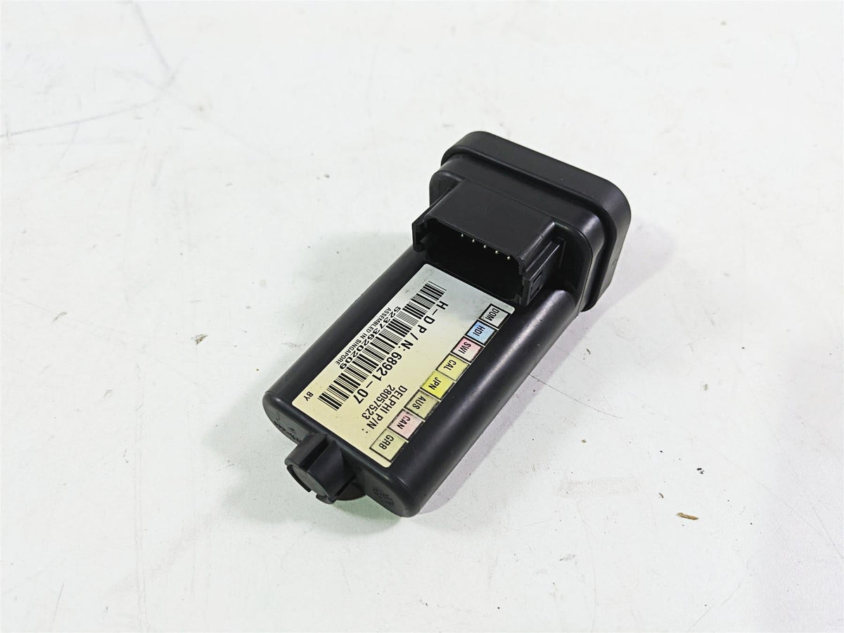 2008 Harley FLSTSB Cross Bones Tsm Turn Signal Flasher Module 68921-07 {{ shop.shopifyCountryName }} - Mototech271