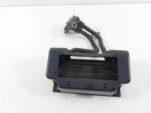 2013 Harley Touring FLTRX Road Glide Oil Cooler Flange Cover Set- Read 63083-11A | Mototech271