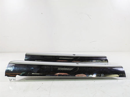 2014 Moto Guzzi California 1400 Touring Exhaust Heat Shield Cover Set B063595 B063596 {{ shop.shopifyCountryName }} - Mototech271