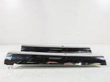 Load image into Gallery viewer, 2014 Moto Guzzi California 1400 Touring Exhaust Heat Shield Cover Set B063595 B063596 | Mototech271
