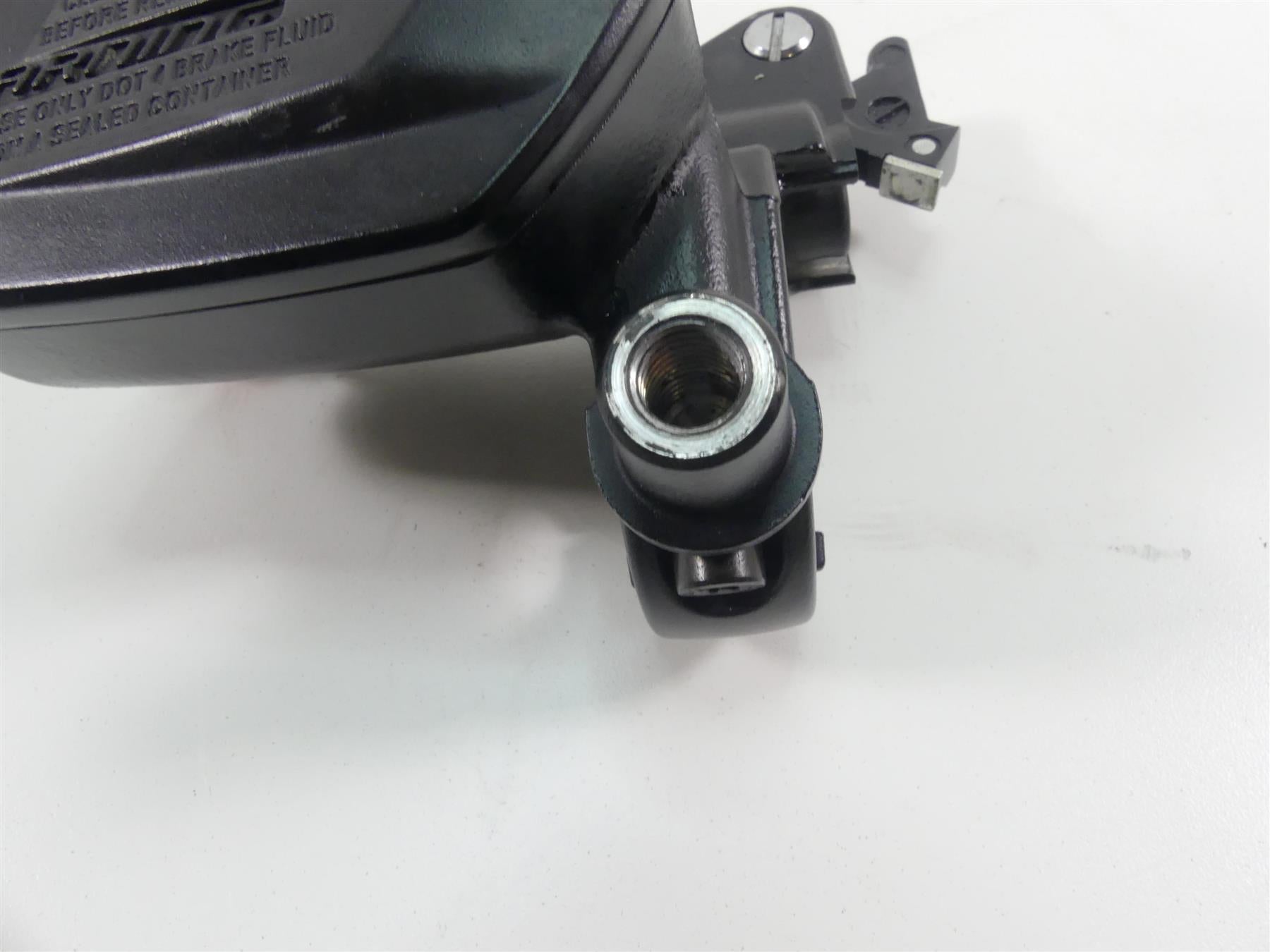2016 BMW S1000XR K49 Front Nissin Brake Master Cylinder 32728548389 {{ shop.shopifyCountryName }} - Mototech271