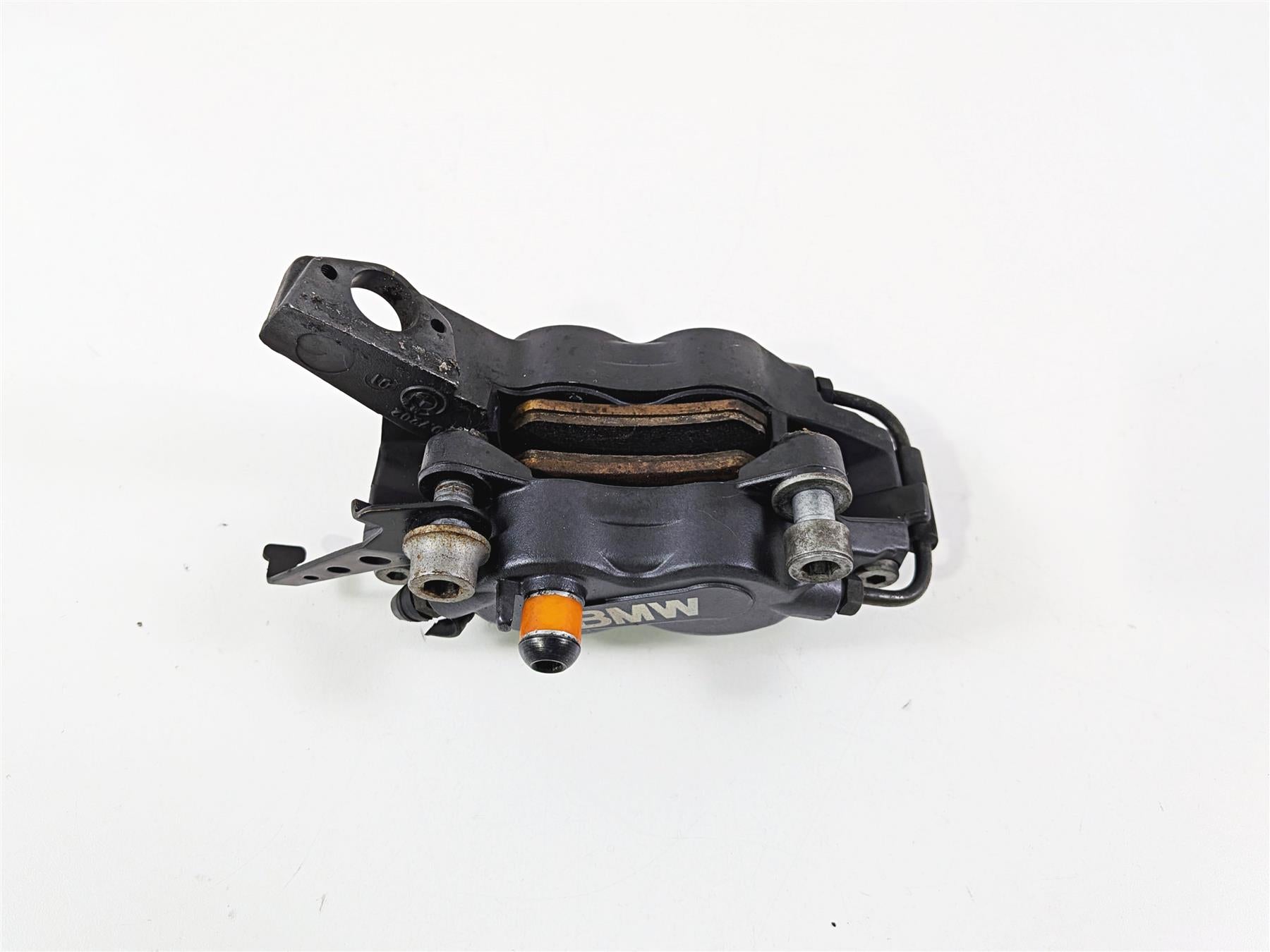 2002 BMW K1200LT 89V3 Integral ABS Rear Brake Caliper 34217680372 {{ shop.shopifyCountryName }} - Mototech271