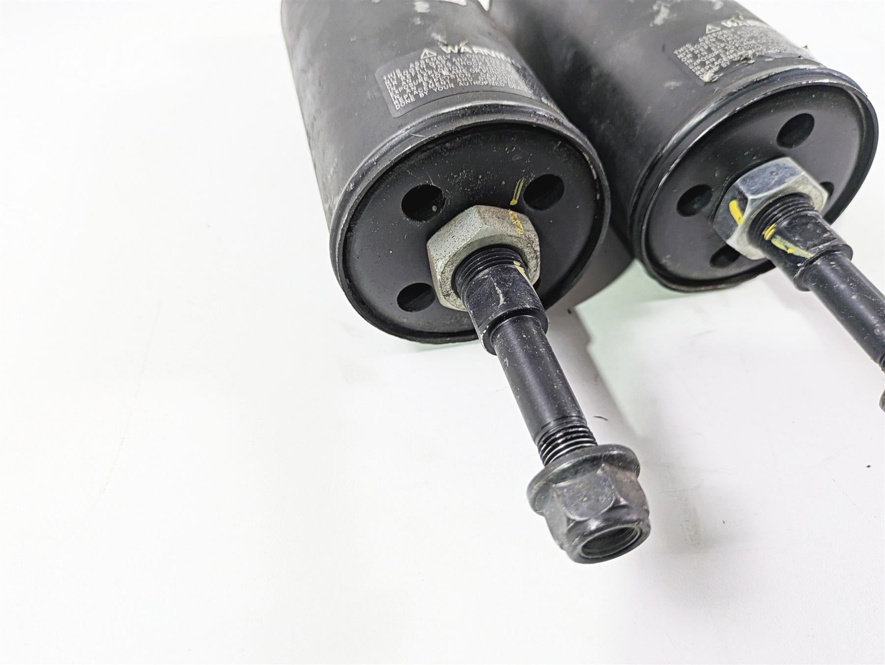 2017 Harley Softail Heritage Classic FLSTC Rear Suspension Shock Set 54508-00B {{ shop.shopifyCountryName }} - Mototech271