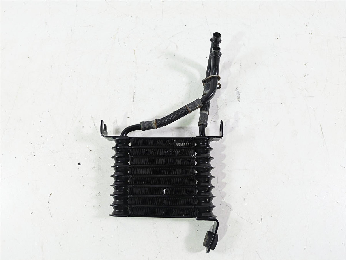 2018 Indian Chieftain Limited Oil Cooler Radiator & Lines 1240964 {{ shop.shopifyCountryName }} - Mototech271