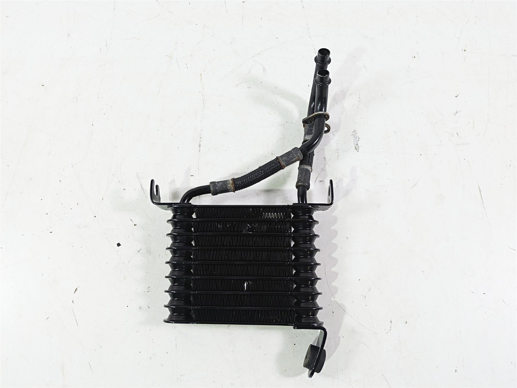 2018 Indian Chieftain Limited Oil Cooler Radiator & Lines 1240964 {{ shop.shopifyCountryName }} - Mototech271