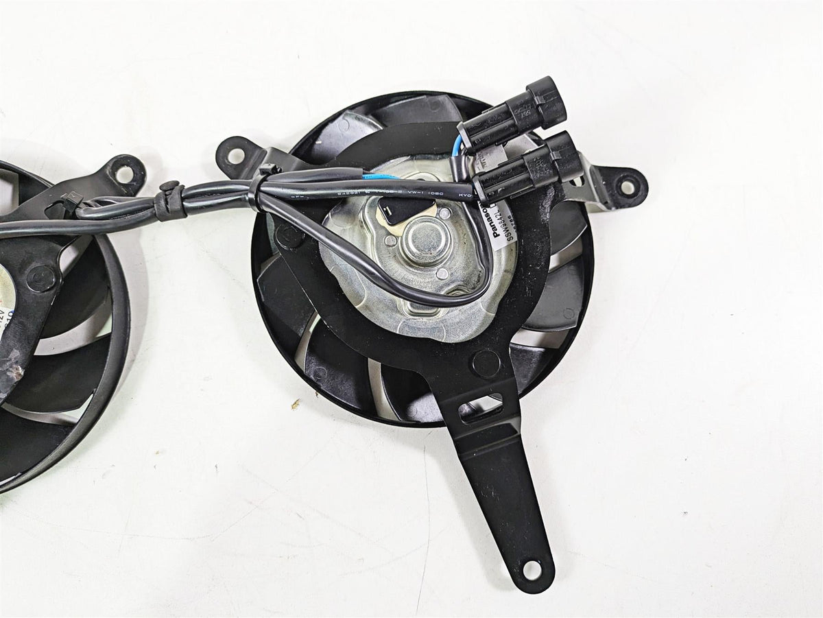 2012 Mv Agusta F4 RR Radiator Electric Cooling Fan Set 8A00A7505 {{ shop.shopifyCountryName }} - Mototech271