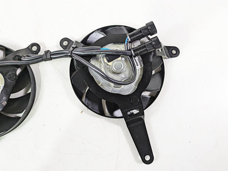 2012 Mv Agusta F4 RR Radiator Electric Cooling Fan Set 8A00A7505 {{ shop.shopifyCountryName }} - Mototech271