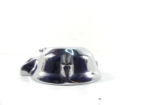 2007 Harley Touring FLHRSE CVO Road King Chrome Side Clutch Slave Cover 37137-07 {{ shop.shopifyCountryName }} - Mototech271