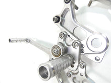 Load image into Gallery viewer, 2012 Ducati Monster 1100 EVO Aluminum Left Right Rearset Footpeg Shifter Set | Mototech271
