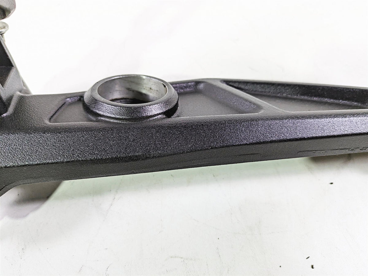 2013 Ducati Hyperstrada 821 Left Footpeg Bracket Mount Holder 82412111AA {{ shop.shopifyCountryName }} - Mototech271