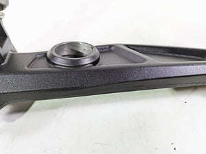 2013 Ducati Hyperstrada 821 Left Footpeg Bracket Mount Holder 82412111AA | Mototech271
