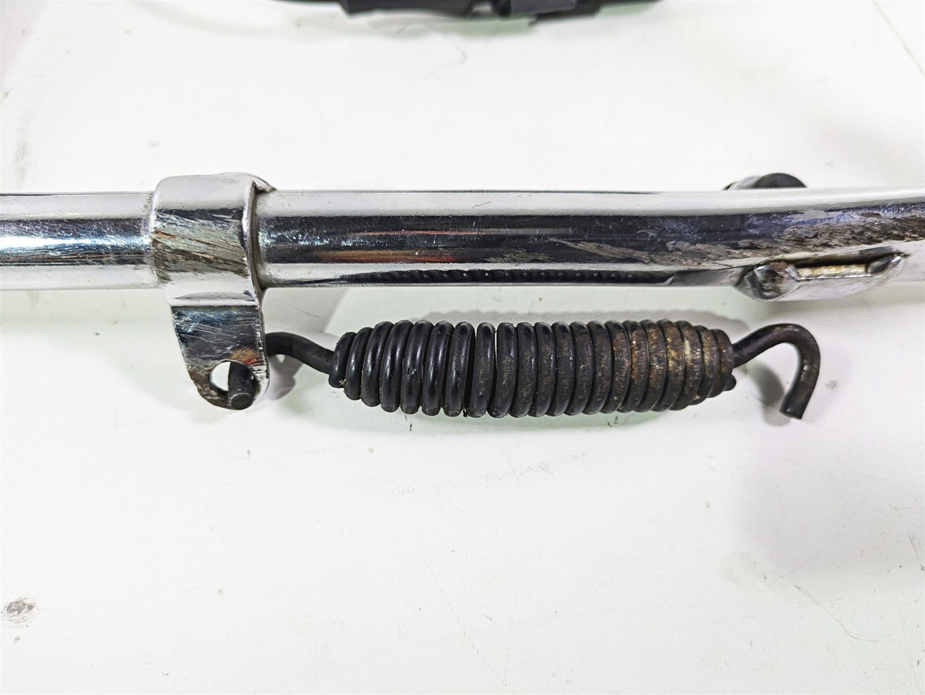 2008 Harley Touring FLHTP Electra Glide Side Kickstand + Safety Switch 50075-07A {{ shop.shopifyCountryName }} - Mototech271