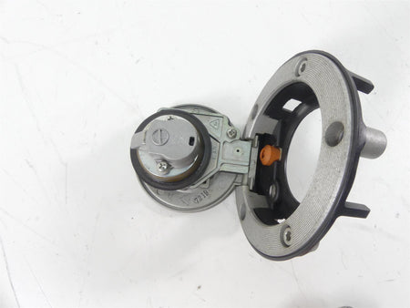 2007 Yamaha FZ1 Fazer Ignition Switch Key Tank Seat Lock Set 3C3-82501-10-00 {{ shop.shopifyCountryName }} - Mototech271