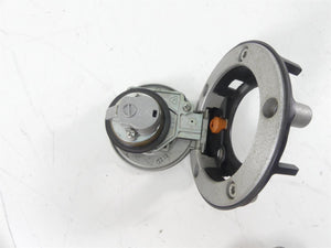 2007 Yamaha FZ1 Fazer Ignition Switch Key Tank Seat Lock Set 3C3-82501-10-00 | Mototech271