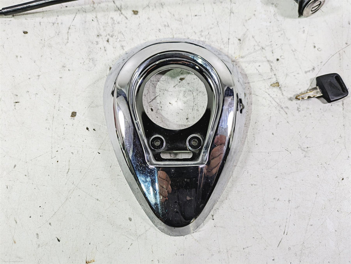 1998 Honda GL1500 Valkyrie Tour Ignition Switch Key Lock Set 35010-MZ0-700 {{ shop.shopifyCountryName }} - Mototech271