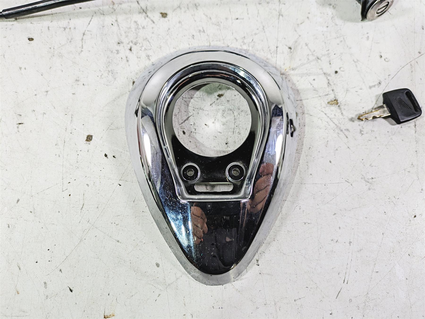1998 Honda GL1500 Valkyrie Tour Ignition Switch Key Lock Set 35010-MZ0-700 {{ shop.shopifyCountryName }} - Mototech271