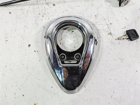 1998 Honda GL1500 Valkyrie Tour Ignition Switch Key Lock Set 35010-MZ0-700 {{ shop.shopifyCountryName }} - Mototech271